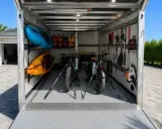 used Cargo (Enclosed) Trailers Alcom-Stealth  for sale, in Parrish, FL Thumbnail 15