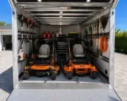 used Cargo (Enclosed) Trailers Alcom-Stealth  for sale, in Parrish, FL Thumbnail 14