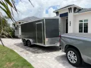 used Cargo (Enclosed) Trailers Alcom-Stealth  for sale, in Parrish, FL Thumbnail 3