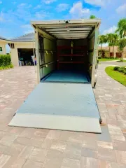 used Cargo (Enclosed) Trailers Alcom-Stealth  for sale, in Parrish, FL Thumbnail 8