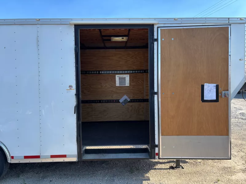 used Cargo (Enclosed) Trailers Cargo Craft  for sale, in Spanish Fork, UT Thumbnail 5