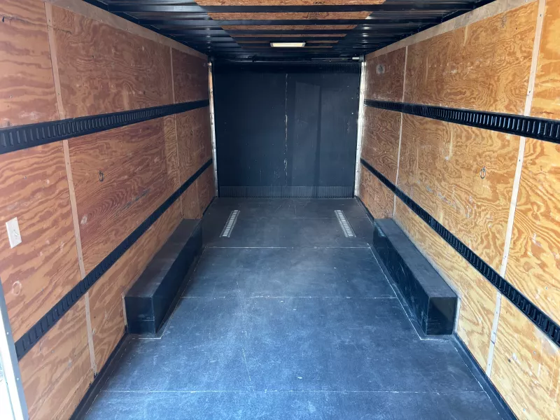 used Cargo (Enclosed) Trailers Cargo Craft  for sale, in Spanish Fork, UT Thumbnail 6