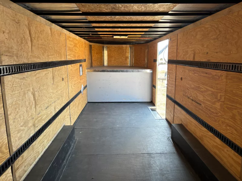 used Cargo (Enclosed) Trailers Cargo Craft  for sale, in Spanish Fork, UT Thumbnail 7