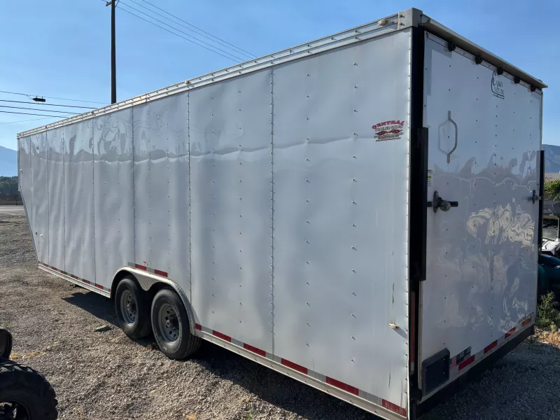 used Cargo (Enclosed) Trailers Cargo Craft  for sale, in Spanish Fork, UT Thumbnail 8