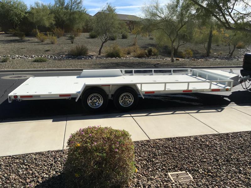 used ATV Trailers Fleming Trailers  for sale, in Peoria, AZ Thumbnail 2