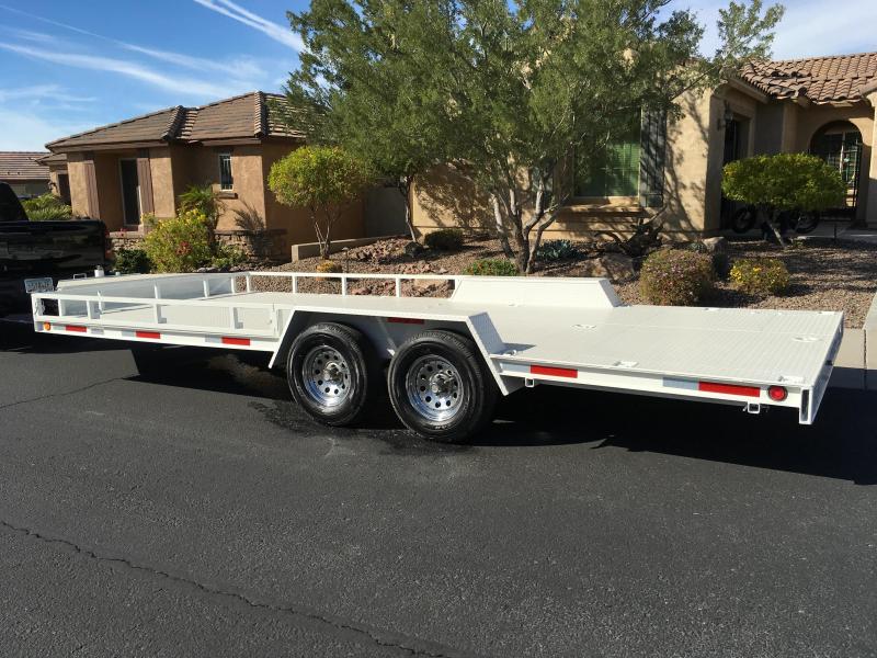used ATV Trailers Fleming Trailers  for sale, in Peoria, AZ image-0