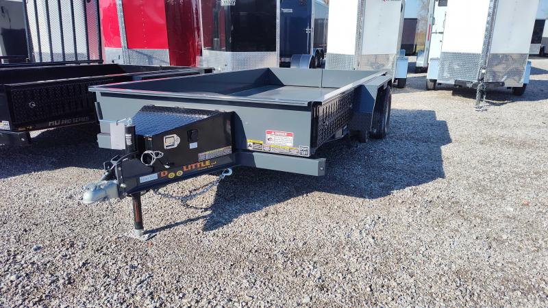 2023 Doolittle Trailer Mfg 7210 Dump Trailer