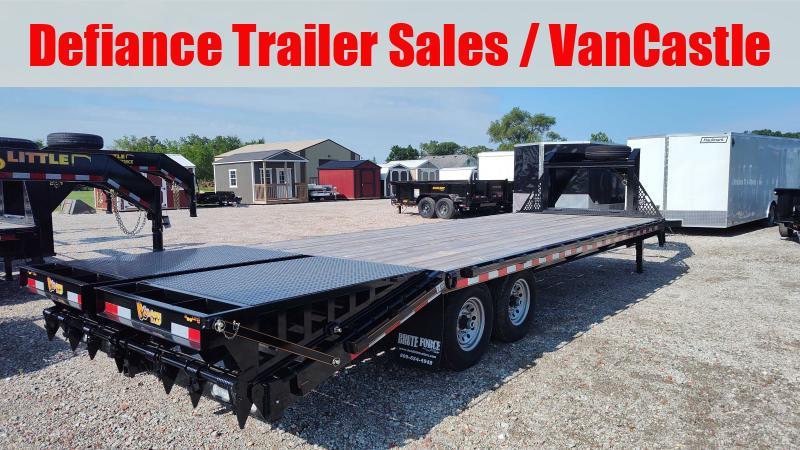 new Equipment / Flatbed Trailers Doolittle Trailer Mfg Other for sale, in Defiance, OH Thumbnail 3