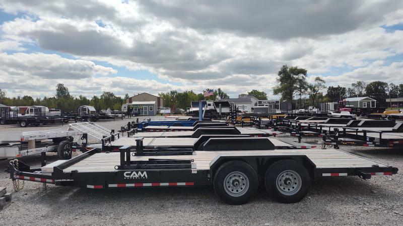 new Equipment / Flatbed Trailers Cam Superline Other for sale, in Defiance, OH Thumbnail 3