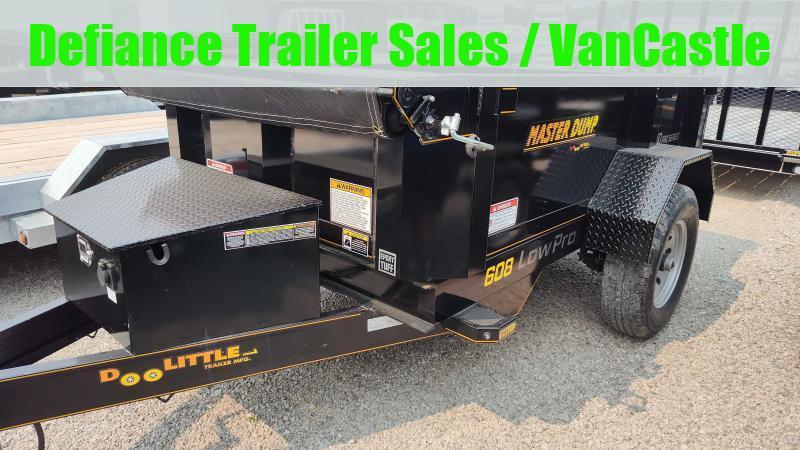 new Dump Trailers Doolittle Trailer Mfg Other for sale, in Defiance, OH Thumbnail 2