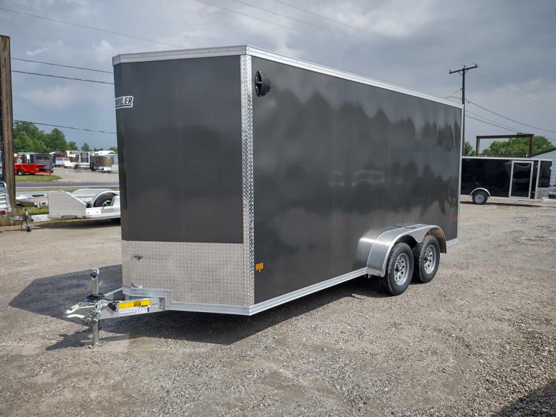new Cargo (Enclosed) Trailers E-Z Hauler  for sale, in Defiance, OH image-0