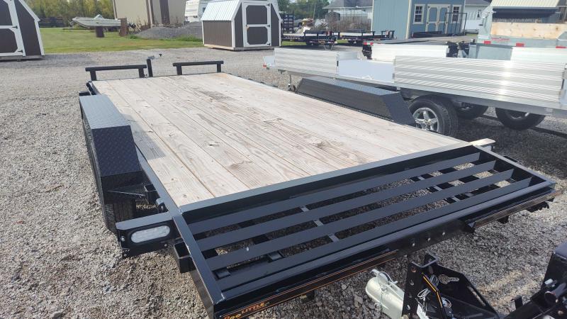 new Equipment / Flatbed Trailers Doolittle Trailer Mfg Other for sale, in Defiance, OH Thumbnail 6