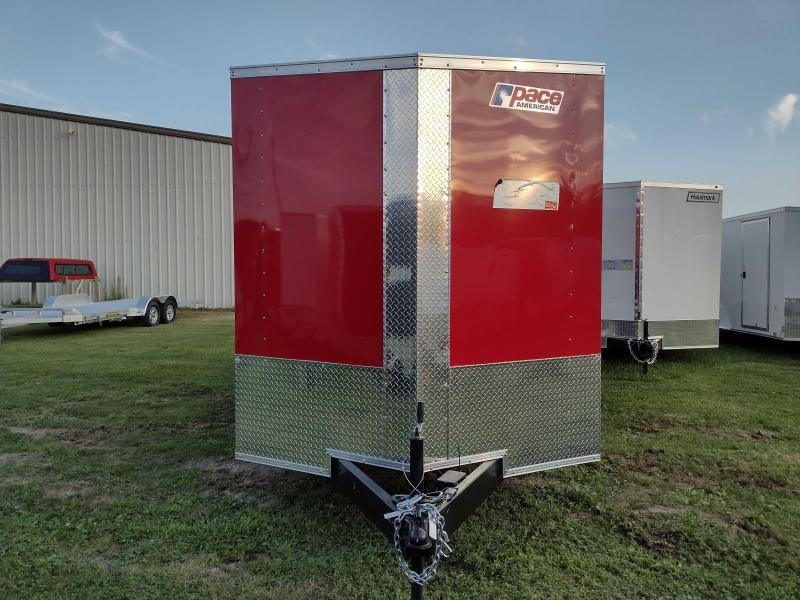 new Cargo (Enclosed) Trailers Pace American Other for sale, in Defiance, OH Thumbnail 5