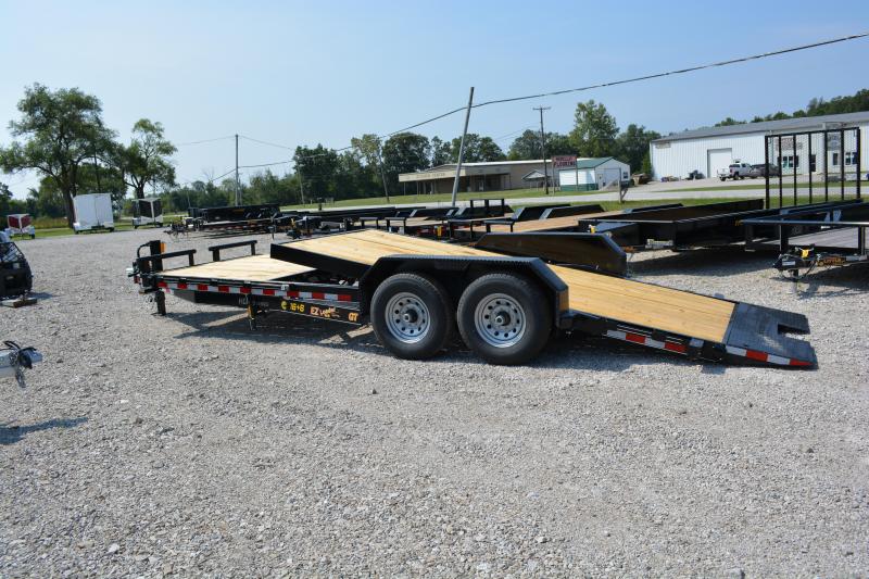 2022 Doolittle Trailer Mfg 82x22 EZ LOADER GT Equipment Trailer 2022 Doolittle Trailer Mfg 82x22 EZ LOADER GT Equipment Trailer
