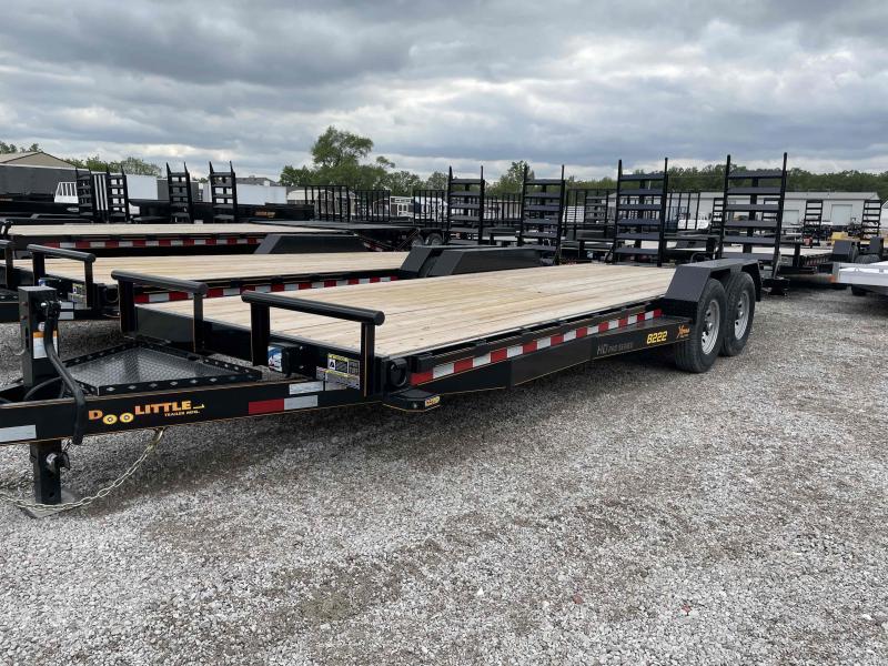 new Equipment / Flatbed Trailers Doolittle Trailer Mfg Other for sale, in Defiance, OH Thumbnail 6