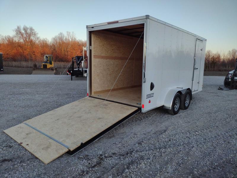 new Cargo (Enclosed) Trailers Haulmark Passport for sale, in Defiance, OH Thumbnail 6