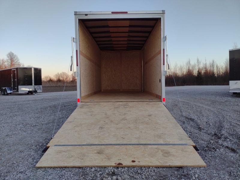 new Cargo (Enclosed) Trailers Haulmark Passport for sale, in Defiance, OH Thumbnail 7