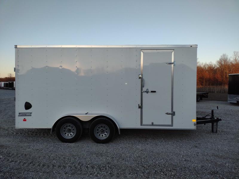 new Cargo (Enclosed) Trailers Haulmark Passport for sale, in Defiance, OH Thumbnail 3