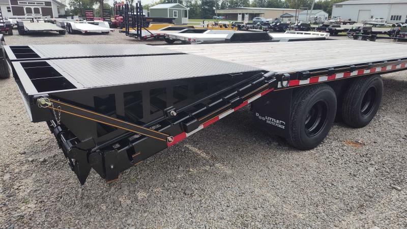 new Equipment / Flatbed Trailers Doolittle Trailer Mfg Other for sale, in Defiance, OH Thumbnail 5