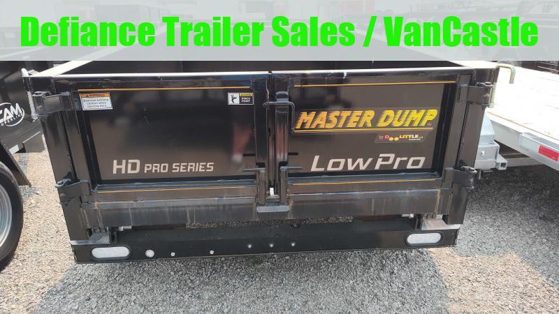 new Dump Trailers Doolittle Trailer Mfg Other for sale, in Defiance, OH Thumbnail 8