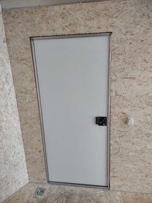 new Cargo (Enclosed) Trailers E-Z Hauler  for sale, in Defiance, OH Thumbnail 11