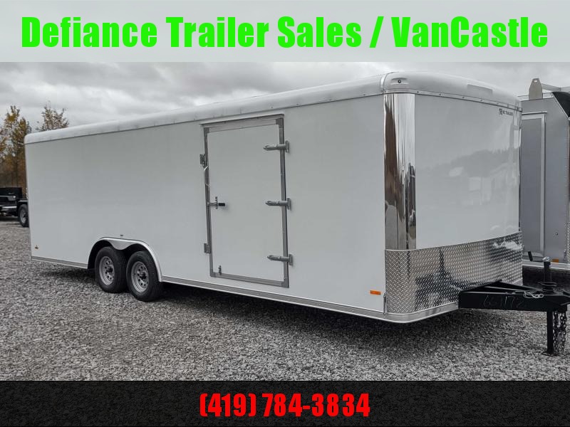 2023 RC Trailers 8.5 x 24 7K Tandem Axle Other Cargo / Enclosed Trailer 2023 RC Trailers 8.5 x 24 7K Tandem Axle Other Cargo / Enclosed Trailer
