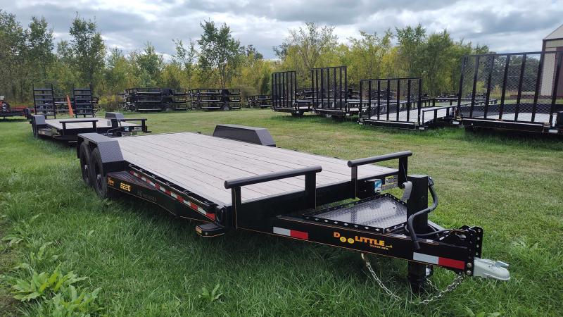 new Equipment / Flatbed Trailers Doolittle Trailer Mfg Other for sale, in Defiance, OH Thumbnail 2