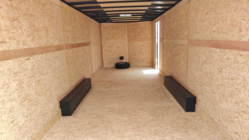 new Cargo (Enclosed) Trailers Haulmark Other for sale, in Defiance, OH Thumbnail 6