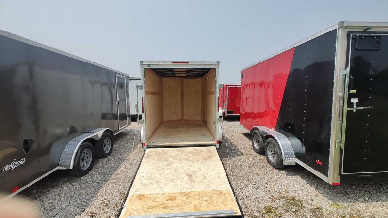 new Cargo (Enclosed) Trailers Haulmark Passport for sale, in Defiance, OH Thumbnail 5