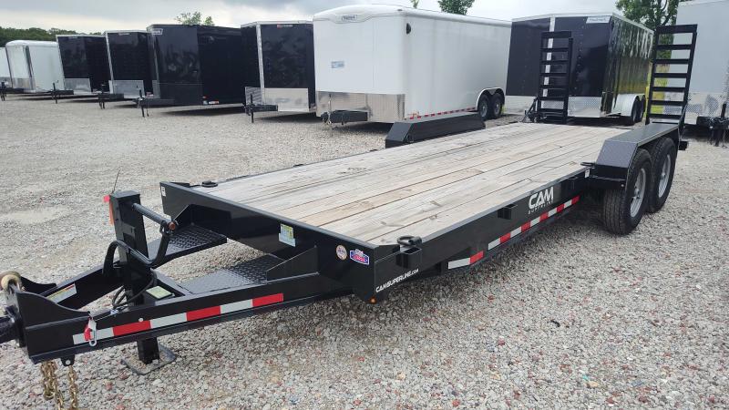new Equipment / Flatbed Trailers Cam Superline  for sale, in Defiance, OH Thumbnail 3