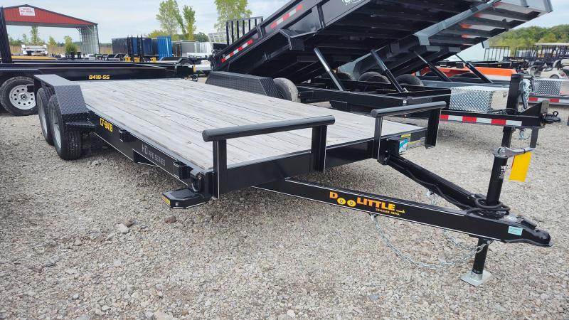 new Equipment / Flatbed Trailers Doolittle Trailer Mfg  for sale, in Defiance, OH Thumbnail 2