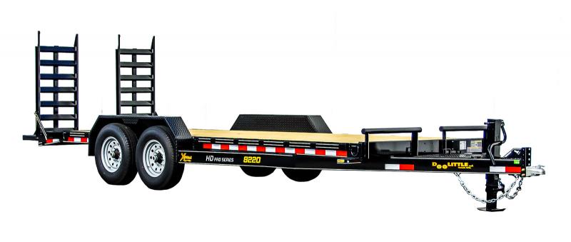 2023 Doolittle Trailer Mfg 82x20 Equipment Trailer 2023 Doolittle Trailer Mfg 82x20 Equipment Trailer