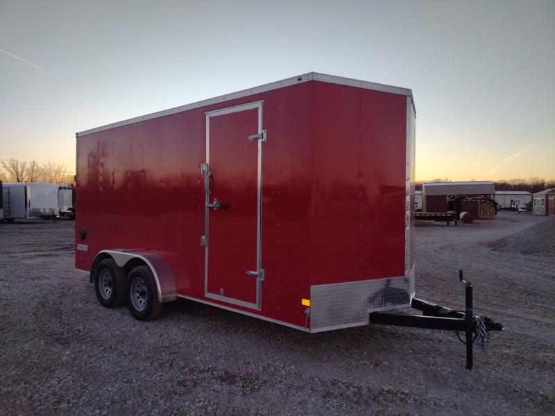 new Cargo (Enclosed) Trailers Haulmark Passport for sale, in Defiance, OH Thumbnail 2