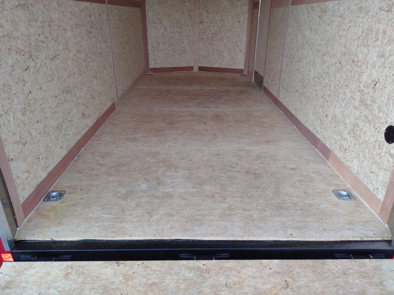 new Cargo (Enclosed) Trailers Haulmark Passport for sale, in Defiance, OH Thumbnail 9