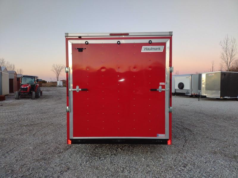 new Cargo (Enclosed) Trailers Haulmark Passport for sale, in Defiance, OH Thumbnail 6