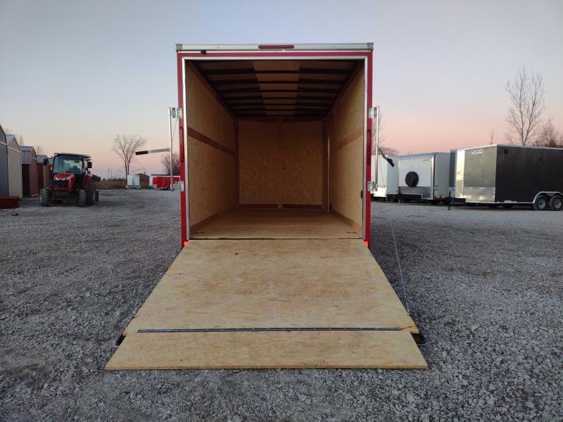 new Cargo (Enclosed) Trailers Haulmark Passport for sale, in Defiance, OH Thumbnail 7