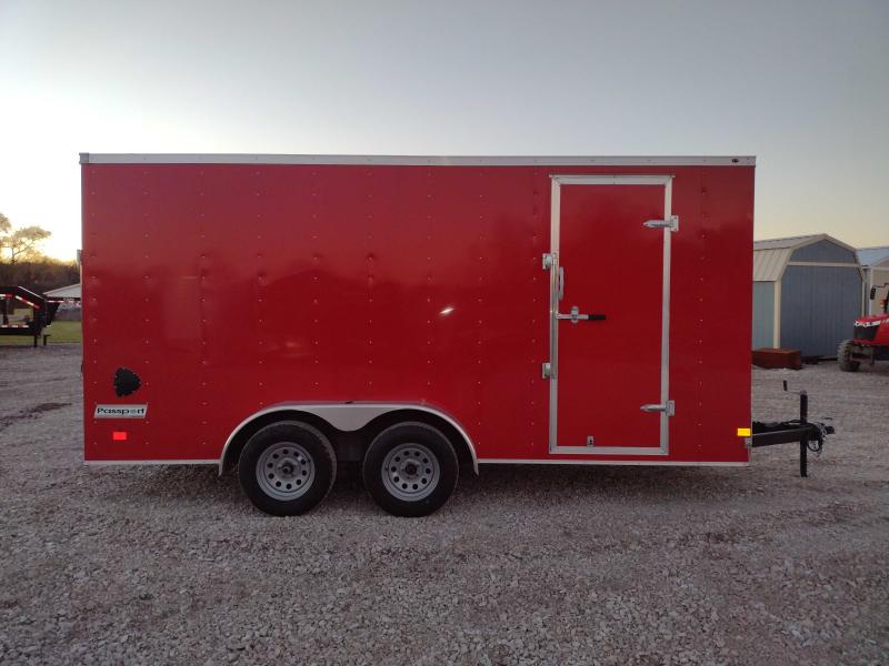 new Cargo (Enclosed) Trailers Haulmark Passport for sale, in Defiance, OH Thumbnail 3