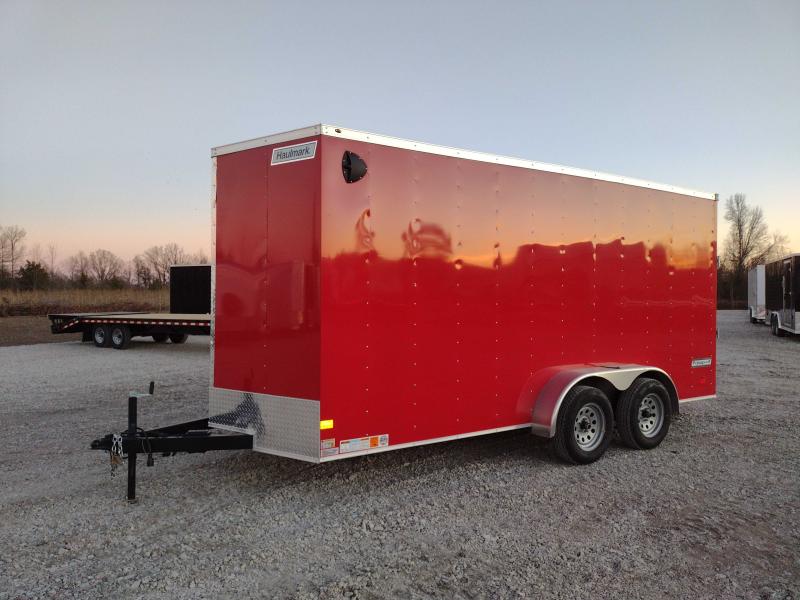 2022 Haulmark PP716T2 Passport Cargo / Enclosed Trailer