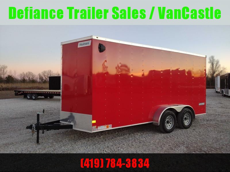2022 Haulmark PP716T2 Passport Cargo / Enclosed Trailer 2022 Haulmark PP716T2 Passport Cargo / Enclosed Trailer