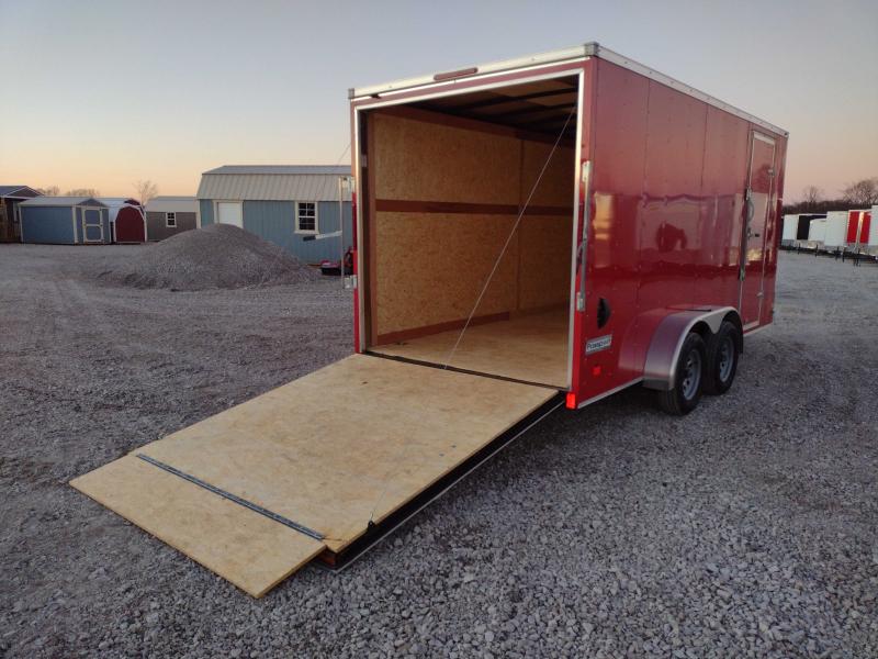 new Cargo (Enclosed) Trailers Haulmark Passport for sale, in Defiance, OH Thumbnail 5