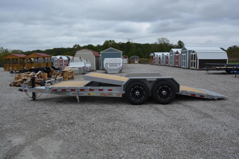 2022 Fox Trail 82x20 EZ Loader GT Equipment Trailer 2022 Fox Trail 82x20 EZ Loader GT Equipment Trailer