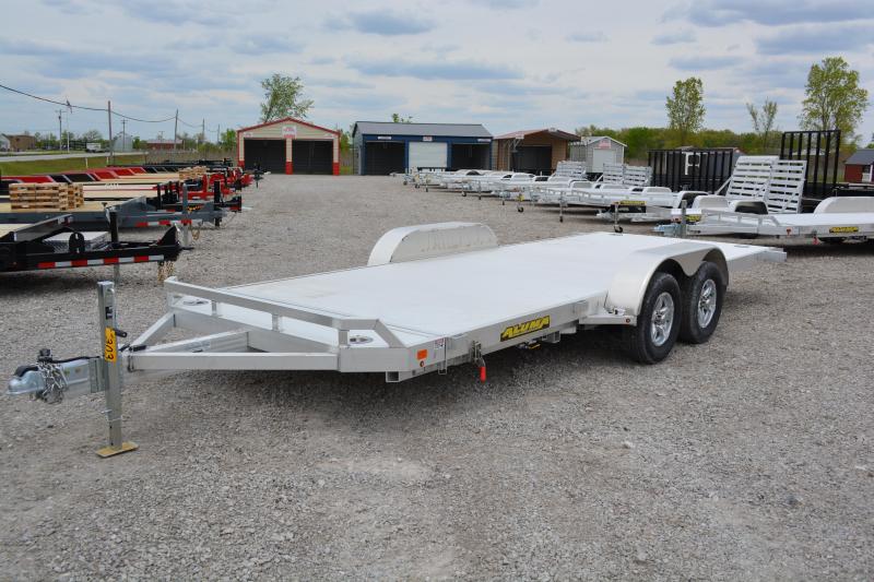 2022 Aluma 8218TILT-TA-EL-RTD Utility Trailer 2022 Aluma 8218TILT-TA-EL-RTD Utility Trailer