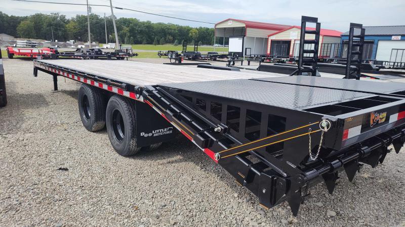 new Equipment / Flatbed Trailers Doolittle Trailer Mfg Other for sale, in Defiance, OH Thumbnail 6