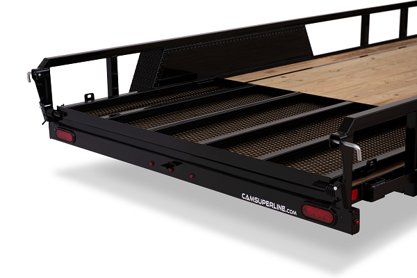 new Utility Trailers Cam Superline Other for sale, in Defiance, OH Thumbnail 4