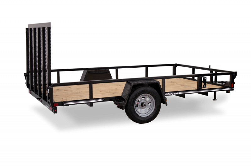 new Utility Trailers Cam Superline Other for sale, in Defiance, OH Thumbnail 2