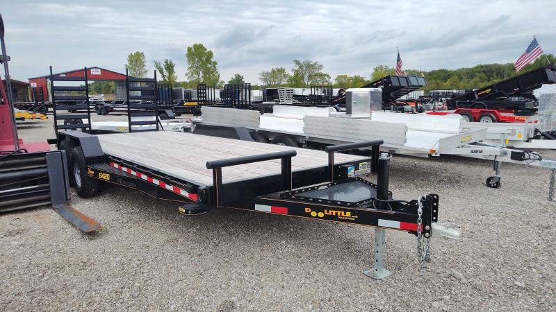 new Equipment / Flatbed Trailers Doolittle Trailer Mfg Other for sale, in Defiance, OH Thumbnail 2