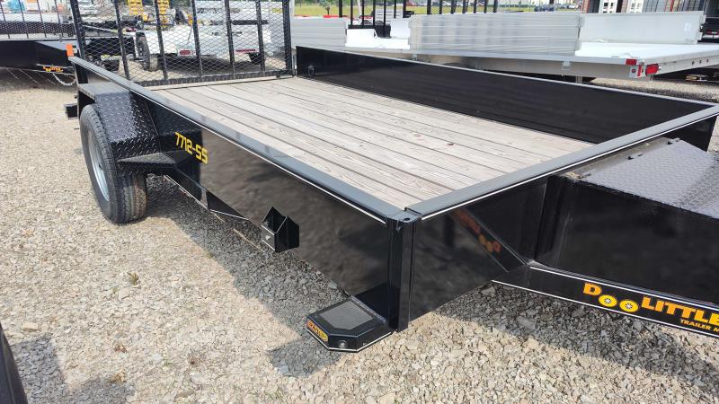 new Utility Trailers Doolittle Trailer Mfg  for sale, in Defiance, OH Thumbnail 6