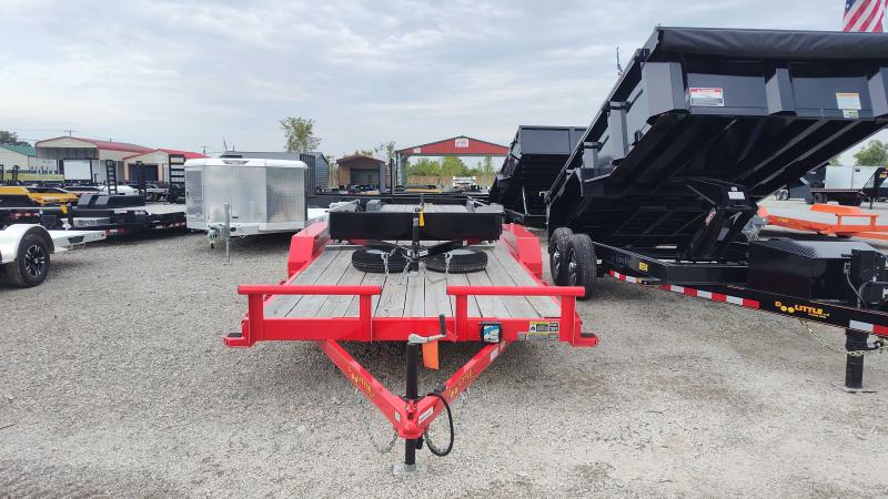 new Equipment / Flatbed Trailers Doolittle Trailer Mfg  for sale, in Defiance, OH Thumbnail 2