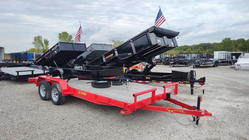 new Equipment / Flatbed Trailers Doolittle Trailer Mfg  for sale, in Defiance, OH Thumbnail 3
