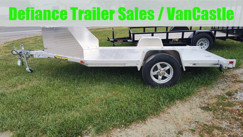 2023 Aluma TK1 Aluminum Trike Trailer 